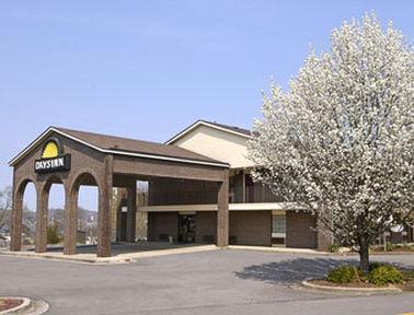 Days Inn ガンターズビル エクステリア 写真