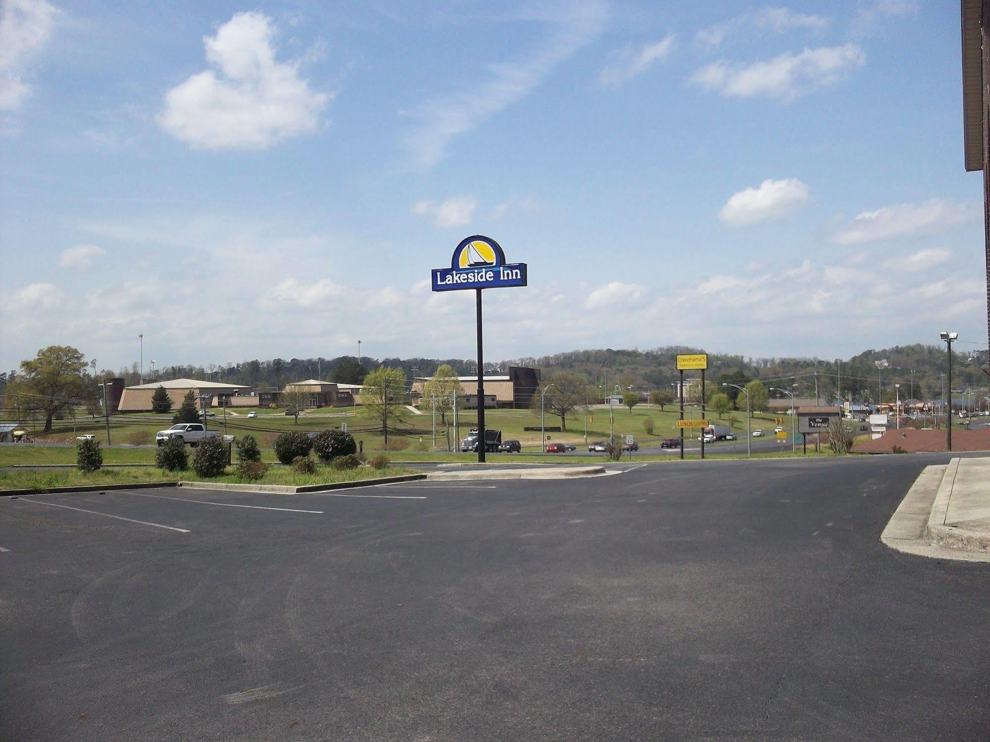Days Inn ガンターズビル エクステリア 写真